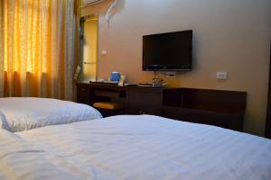 Guilin Jinxiu Xiaoxiang Business Hotel Lingchuan  Eksteriør billede