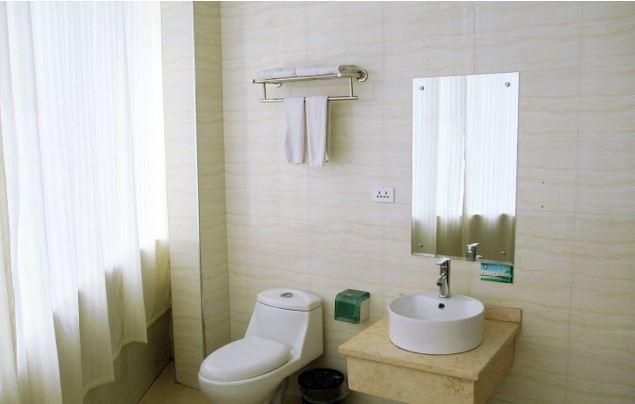 Guilin Jinxiu Xiaoxiang Business Hotel Lingchuan  Værelse billede