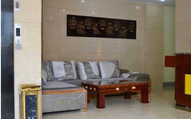 Guilin Jinxiu Xiaoxiang Business Hotel Lingchuan  Eksteriør billede