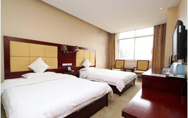 Guilin Jinxiu Xiaoxiang Business Hotel Lingchuan  Eksteriør billede