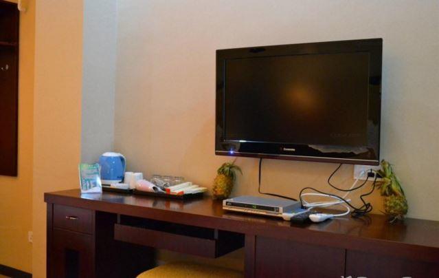 Guilin Jinxiu Xiaoxiang Business Hotel Lingchuan  Eksteriør billede