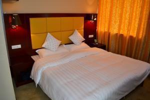 Guilin Jinxiu Xiaoxiang Business Hotel Lingchuan  Værelse billede